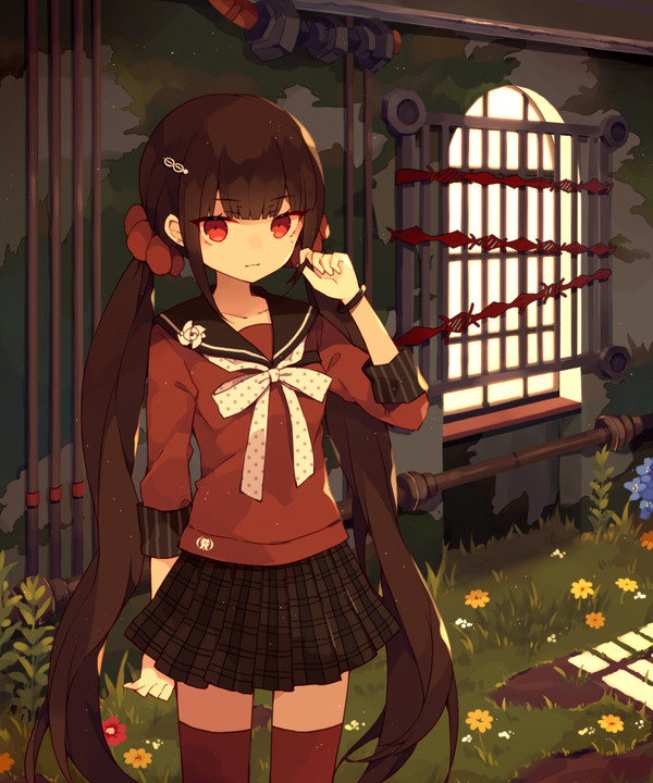 才囚学園