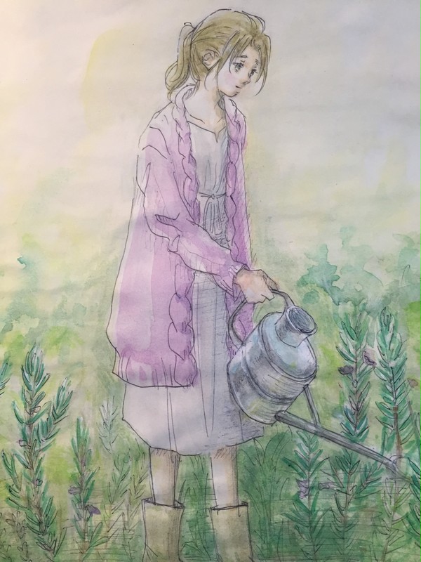 ハーブガーデン