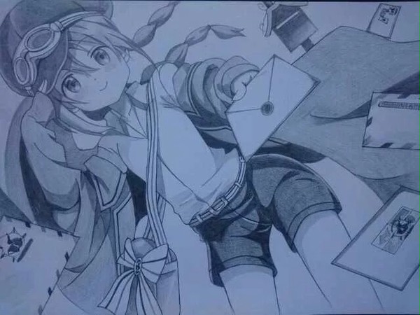 香风智乃