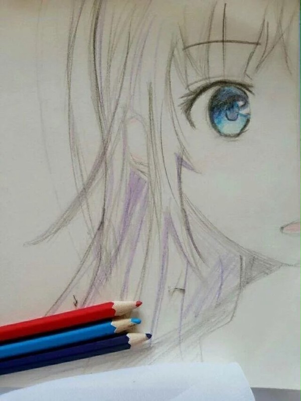 彩铅