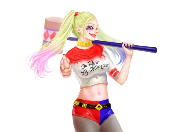 Harley Quinn♥