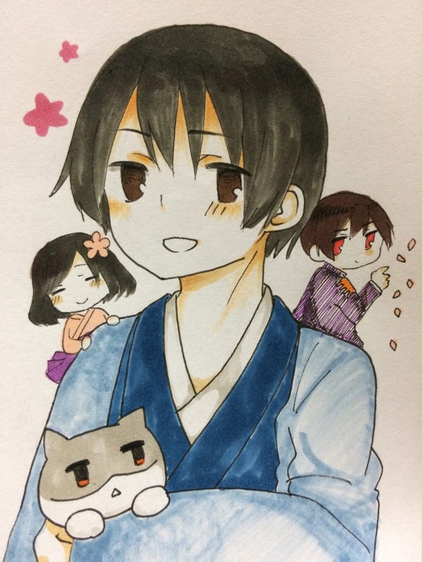 お誕生日おめでとうございます