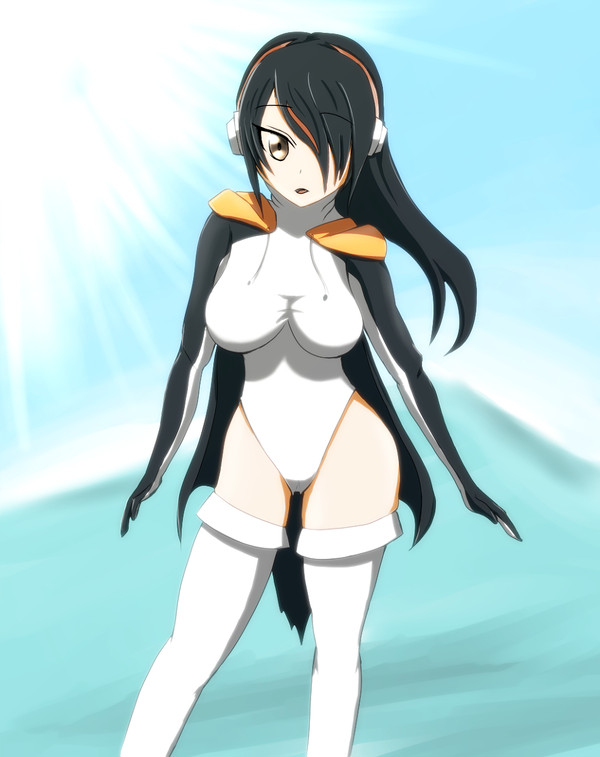 けものフレンズ コウテイペンギン