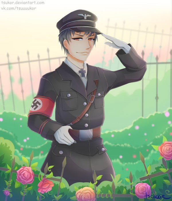 Nazi-kun