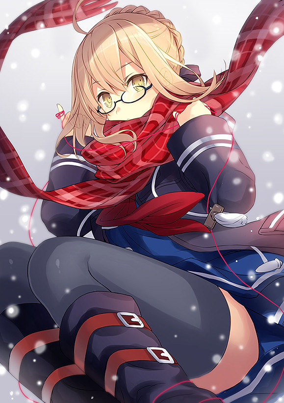 謎のヒロインXオルタちゃん