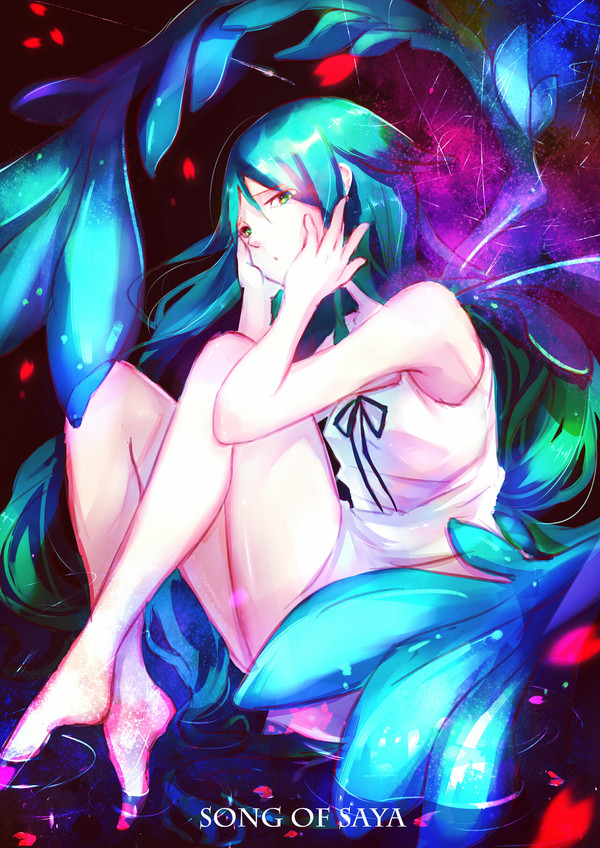 song of saya