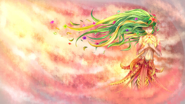 I was born from a  dream