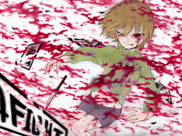 chara🔪✨
