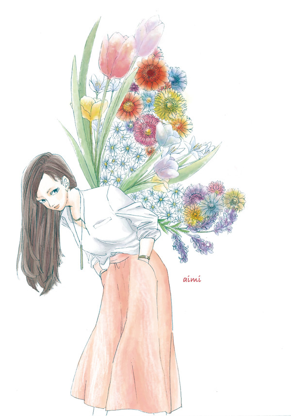 花開く時