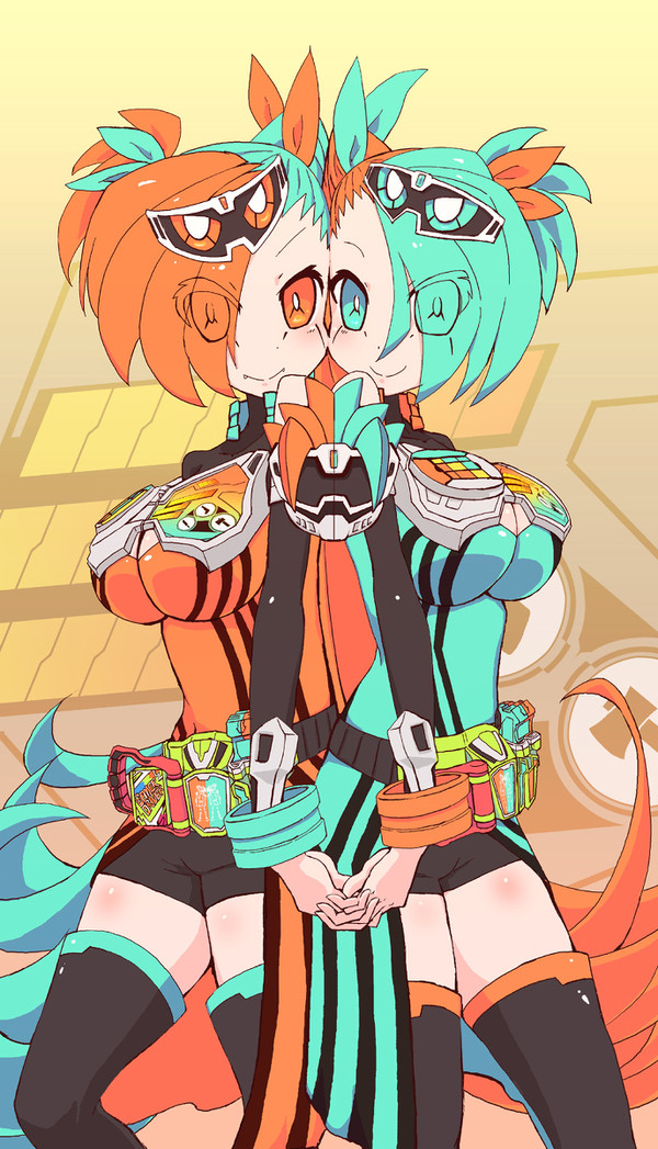 俺がお前で！お前が俺で！