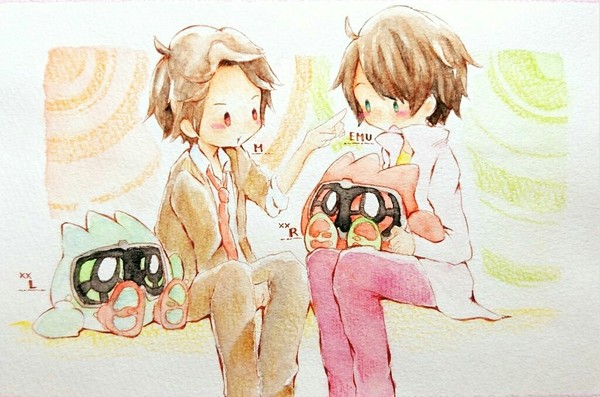 ふにふに