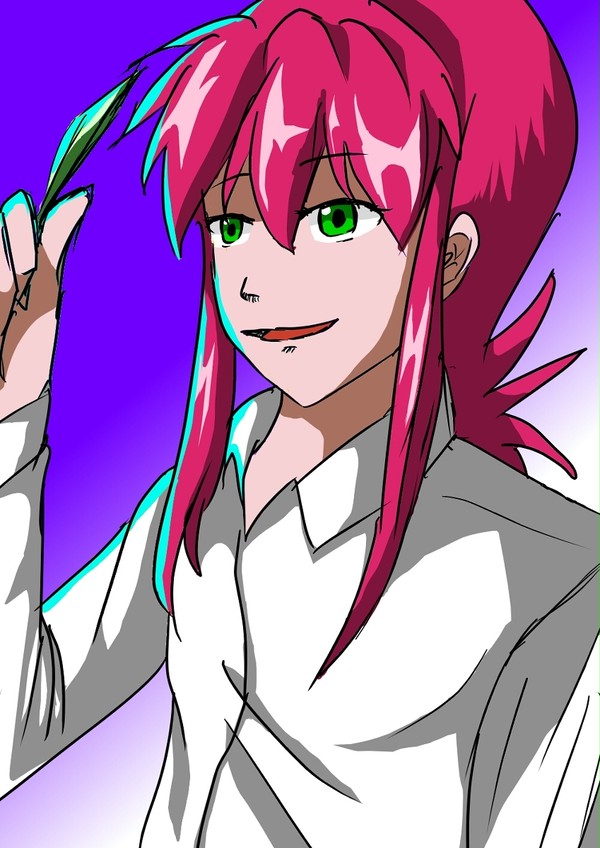 久しぶりにupload