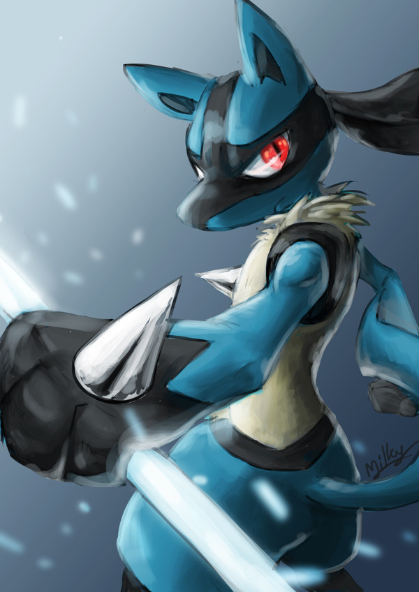 Lucario