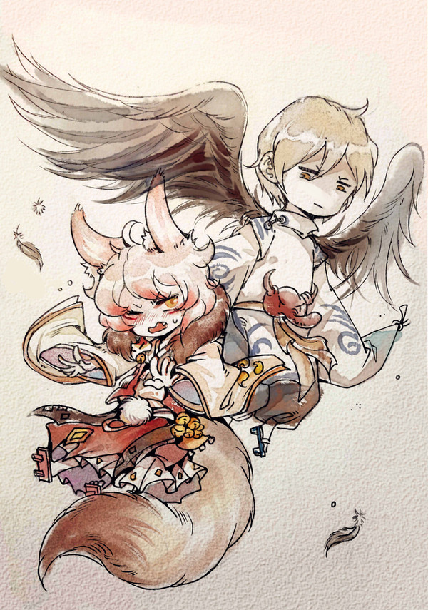 落書き