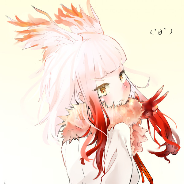 トキちゃんかわいい