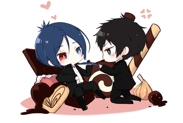 あーん ❤