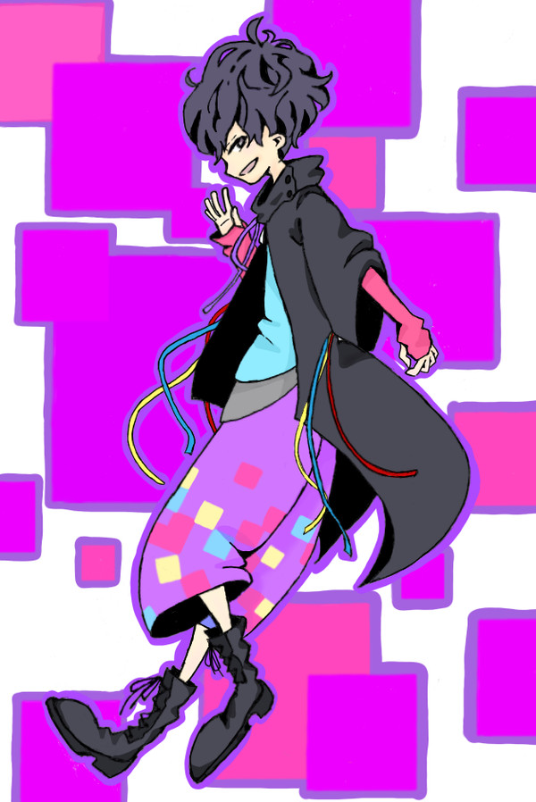 パラド君