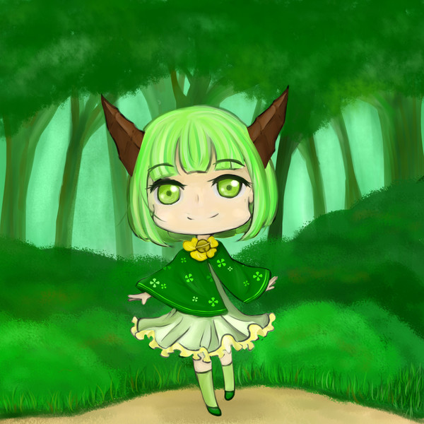 Unnamed Child 未命名的孩子