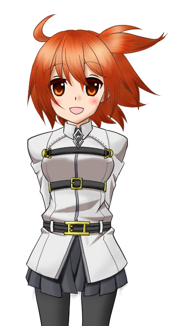 ぐだ子