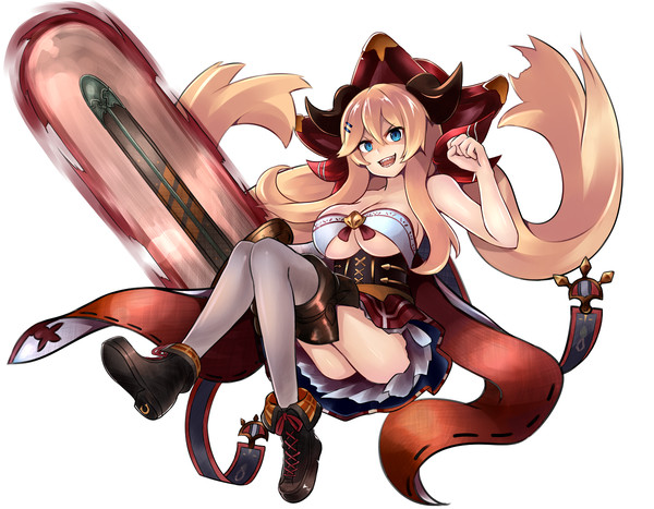 ハレゼナちゃん