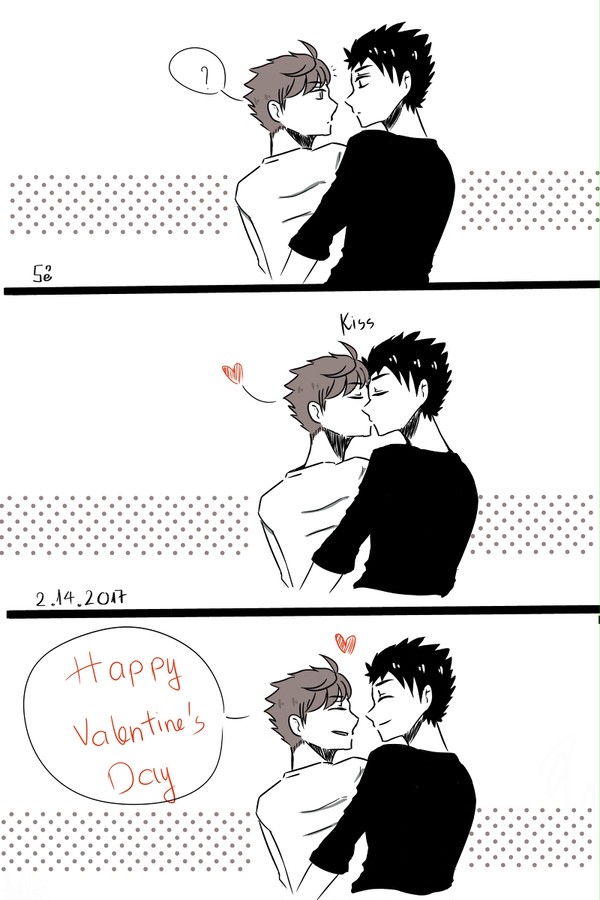 Valentine 2017