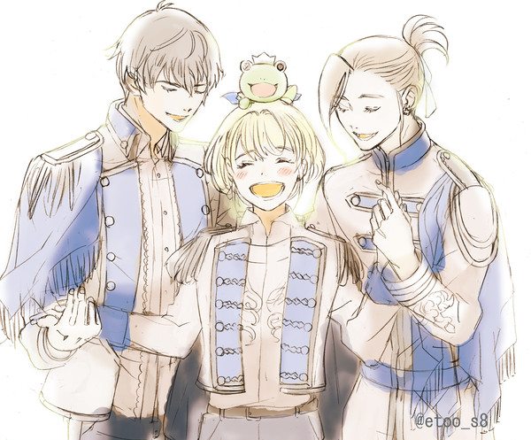 かぞく。