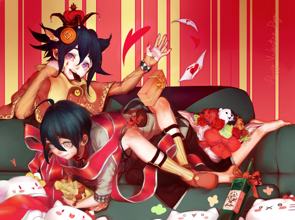 [王最]情人節快樂!