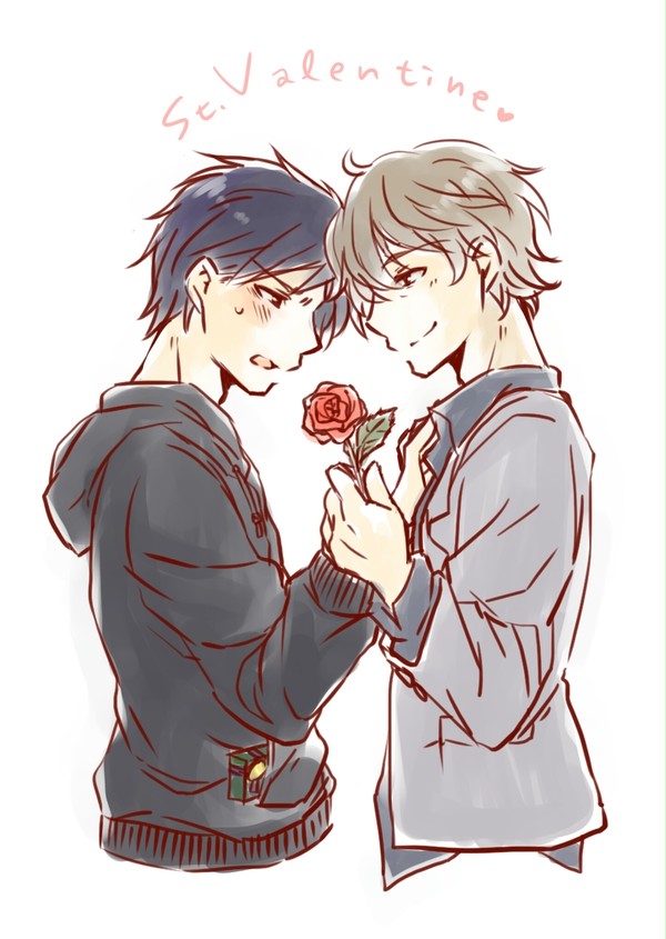 ハッピーバレンタイン♡