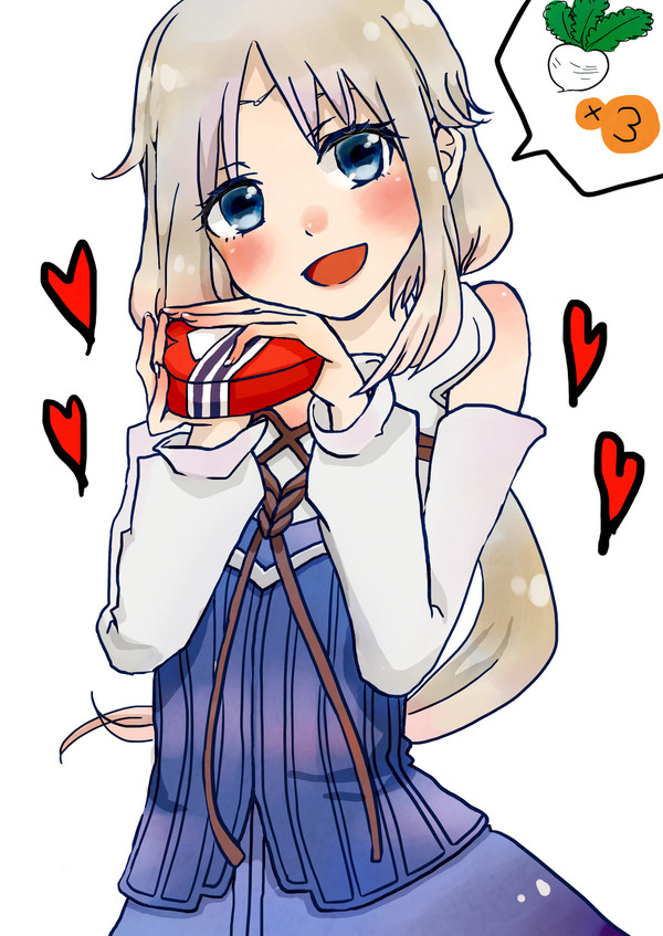 バレンタイン