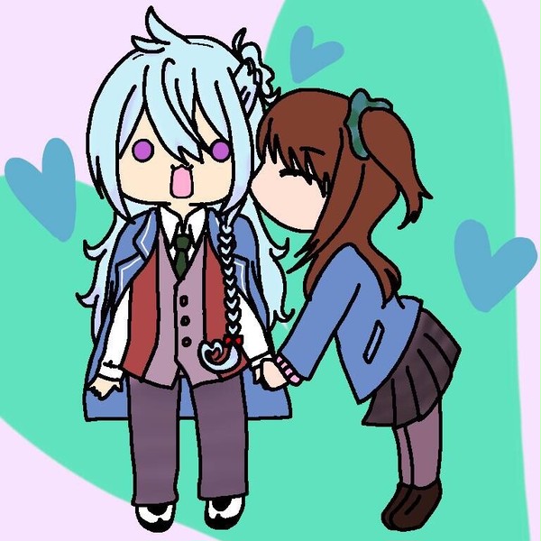 はっぴーばれんたいん！！