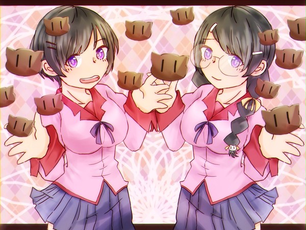 240バレンタイン企画イラスト
