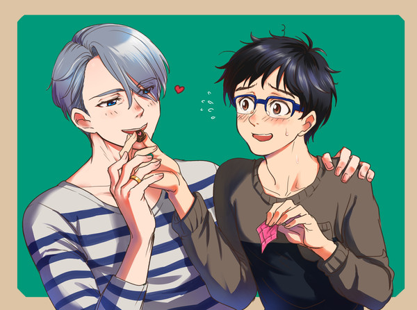 ユーリ Log 2