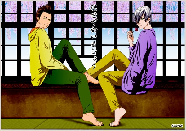 戦国BASARA 家×三
