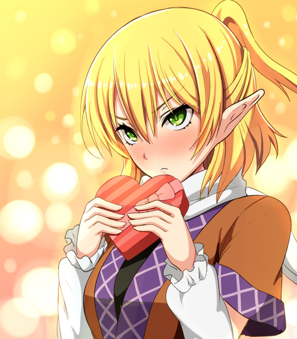バレンタインパルスィさん