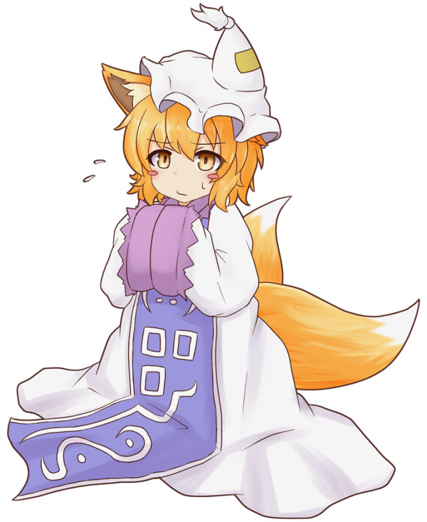 ちび藍