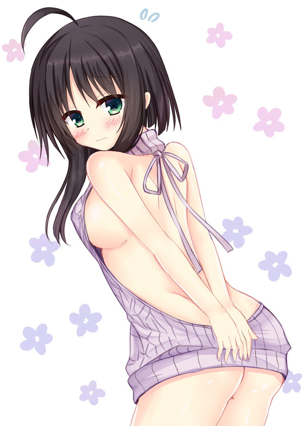 童貞を殺す茉子