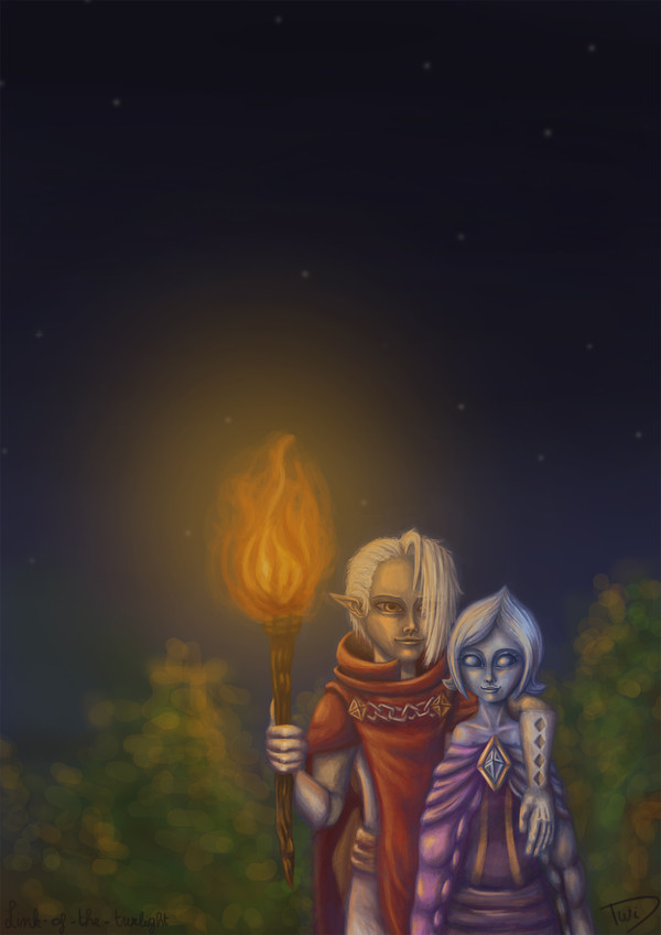 Night Walk