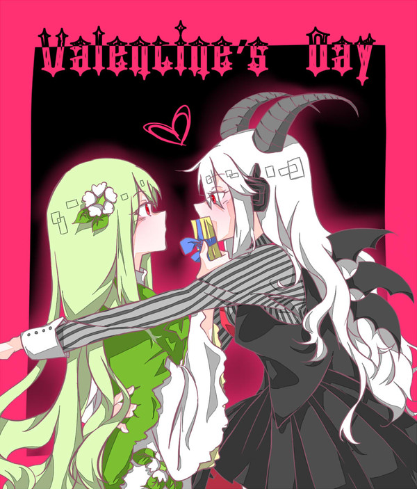 Valentine's Day［Reficul×Sin］