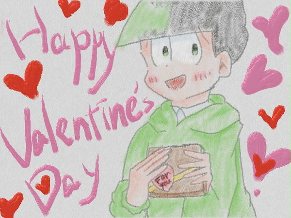 Happy Valentine!!