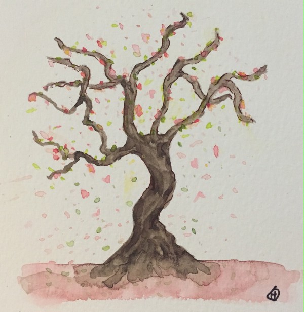 桃花樹