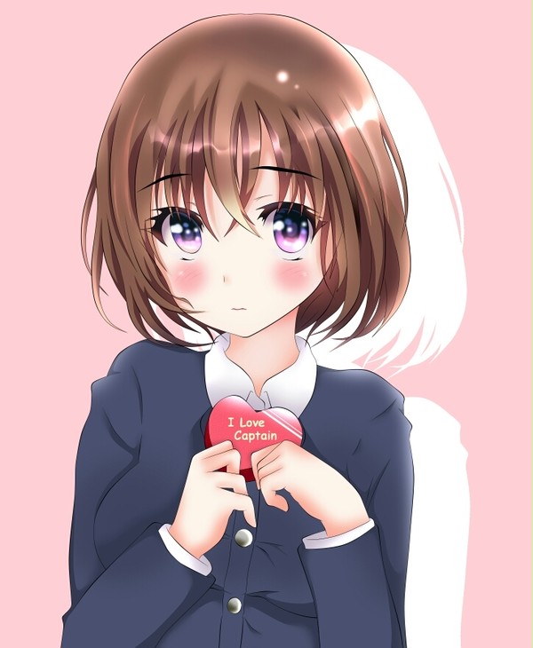 バレンタイン乃々