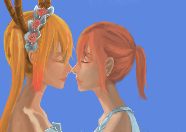 小林さん＆トール
