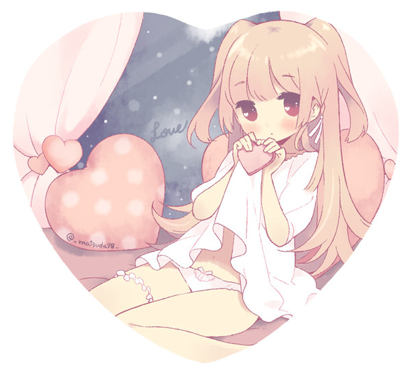 真夜中のバレンタイン