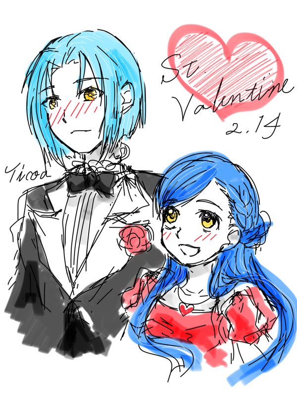 バレンタイン❤︎