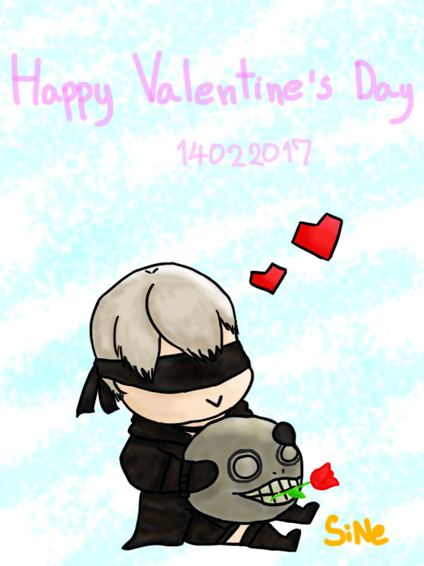 Happy Valentine's Day!