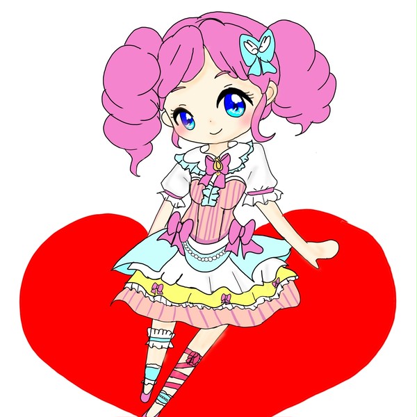 まどかちゃんお誕生日おめでとう