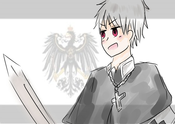不憫プロイセン