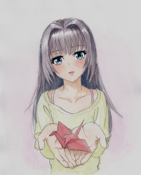 折り鶴