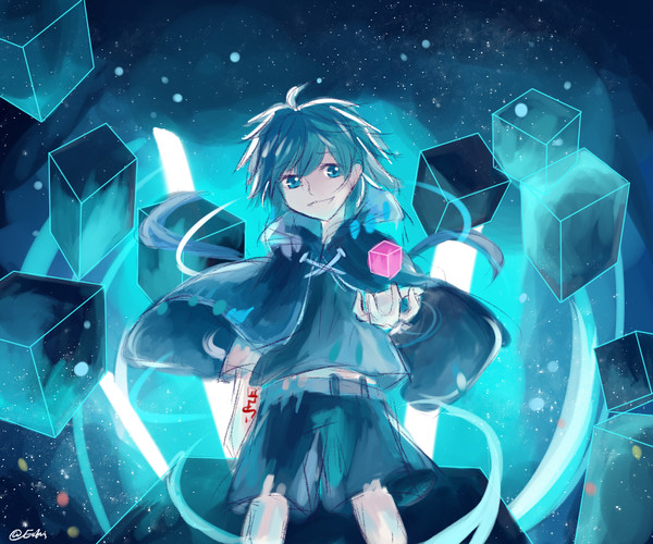 【Lanota】落書き
