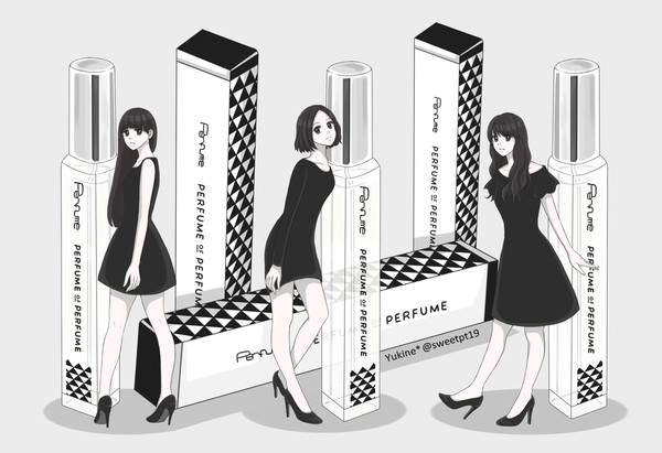 PERFUME OF PERFUM